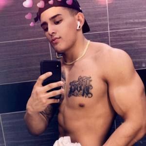 Meet your Posher, Isaiah